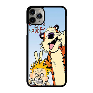 CALVIN AND HOBES iPhone 11 Pro Max Case Cover CALVIN AND HOBES iPhone 11 Pro Max Case Cover