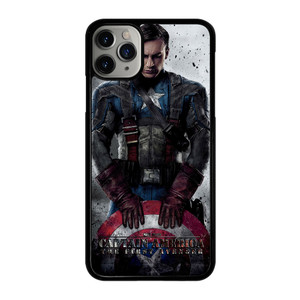 CAPTAIN AMERICA AVENGERS 2 iPhone 11 Pro Max Case Cover