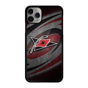 CAROLINA HURRICANES HOCKEY LOGO 2 iPhone 11 Pro Max Case Cover