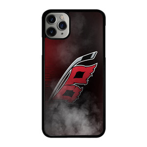CAROLINA HURRICANES HOCKEY LOGO iPhone 11 Pro Max Case Cover