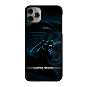 CAROLINA PANTHERS 4 iPhone 11 Pro Max Case Cover