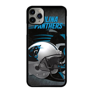 CAROLINA PANTHERS TEAM iPhone 11 Pro Max Case Cover