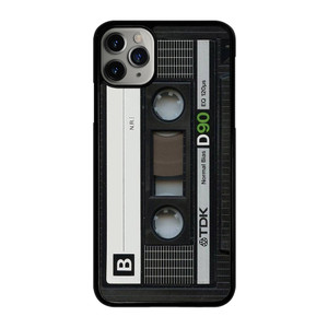 CASSETTE TAPE iPhone 11 Pro Max Case Cover