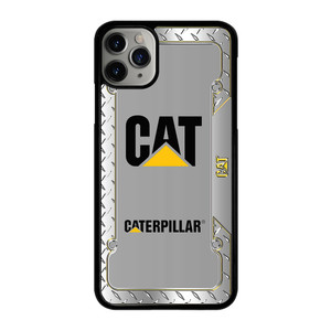CATERPILLAR CAT 3 iPhone 11 Pro Max Case Cover CATERPILLAR CAT 3 iPhone 11 Pro Max Case Cover