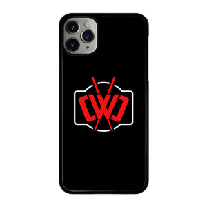 CHAD WILD CLAY CWC iPhone 11 Pro Max Case Cover