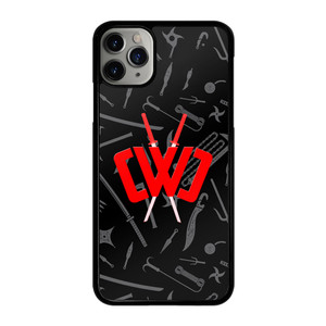 CHAD WILD CLAY LOGO iPhone 11 Pro Max Case Cover