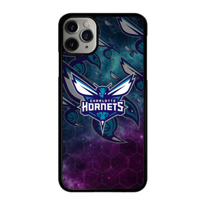 CHARLOTTE HORNETS BASKETBALL iPhone 11 Pro Max Case Cover