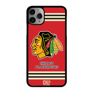 CHICAGO BLACKHAWKS 4 iPhone 11 Pro Max Case Cover
