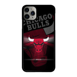 CHICAGO BULLS 1 iPhone 11 Pro Max Case Cover