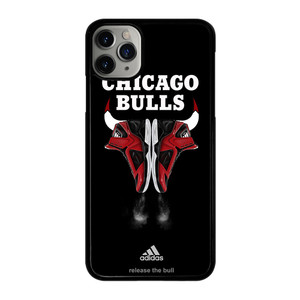 CHICAGO BULLS SHOES LOGO iPhone 11 Pro Max Case Cover
