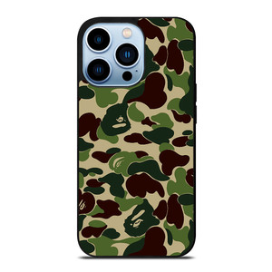 BAPE BATHING APE 2 iPhone 13 Pro Max Case Cover BAPE BATHING APE 2 iPhone 13 Pro Max Case Cover