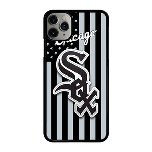CHICAGO WHITE SOX AMERICAN iPhone 11 Pro Max Case Cover