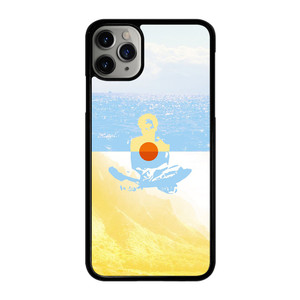 CHILDISH GAMBINO KAUAI ART 2 iPhone 11 Pro Max Case Cover