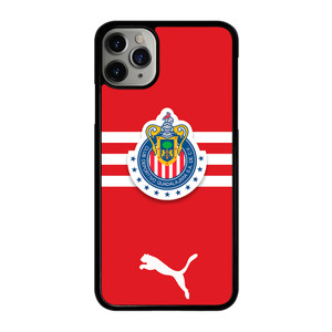 CHIVAS DE GUADALAJARA 3 iPhone 11 Pro Max Case Cover CHIVAS DE GUADALAJARA 3 iPhone 11 Pro Max Case Cover