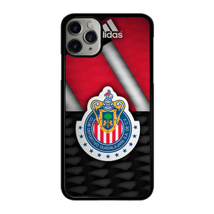 CHIVAS DE GUADALAJARA 4 iPhone 11 Pro Max Case Cover