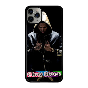 CHRIS BROWN TEAM BREEZY SINGER iPhone 11 Pro Max Case Cover