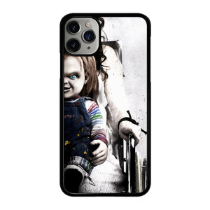 CHUCKY SCARY DOLL 3 iPhone 11 Pro Max Case Cover