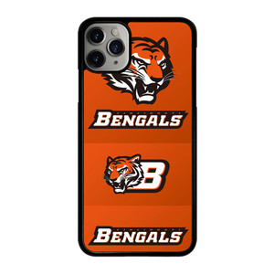 CINCINNATI BENGALS LOGO iPhone 11 Pro Max Case Cover