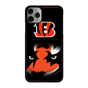 CINCINNATI BENGALS PRIDE iPhone 11 Pro Max Case Cover