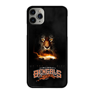 CINCINNATI BENGALS ROAR iPhone 11 Pro Max Case Cover