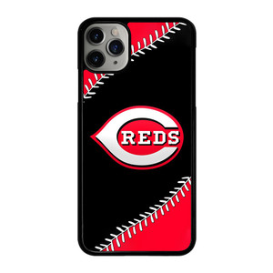 CINCINNATI REDS BASEBALL LOGO iPhone 11 Pro Max Case Cover