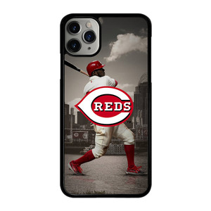 CINCINNATI REDS BASEBALL iPhone 11 Pro Max Case Cover