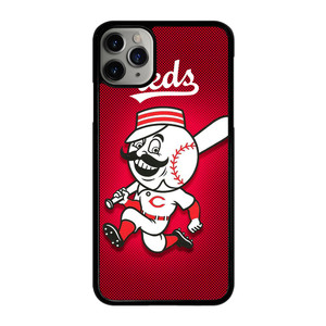 CINCINNATI REDS ICON iPhone 11 Pro Max Case Cover