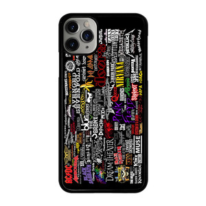CLASSIC ROCK BAND 2 iPhone 11 Pro Max Case Cover