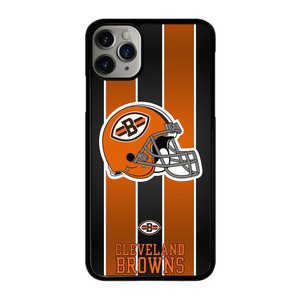 CLEVELAND BROWNS iPhone 11 Pro Max Case Cover CLEVELAND BROWNS iPhone 11 Pro Max Case Cover