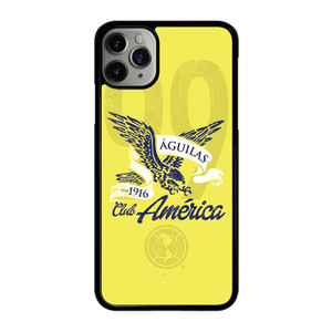 CLUB AMERICA AGUILAS 1 iPhone 11 Pro Max Case Cover CLUB AMERICA AGUILAS 1 iPhone 11 Pro Max Case Cover
