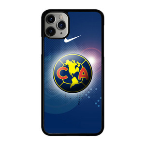 CLUB AMERICA FOOTBALL CLUB LOGO iPhone 11 Pro Max Case Cover