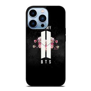 BANGTAN BOYS BTS ARMY iPhone 13 Pro Max Case Cover