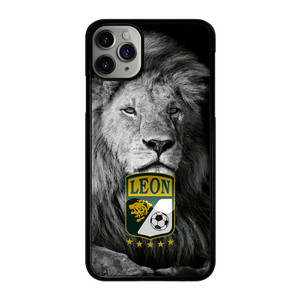 CLUB LEON FC LOGO 3 iPhone 11 Pro Max Case Cover