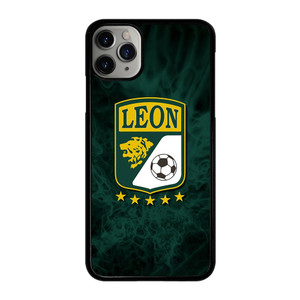 CLUB LEON FC LOGO iPhone 11 Pro Max Case Cover