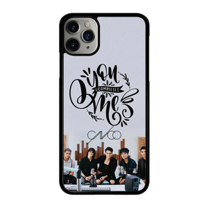CNCO GROUP 2 iPhone 11 Pro Max Case Cover CNCO GROUP 2 iPhone 11 Pro Max Case Cover