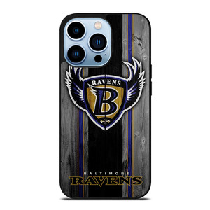 BALTIMORE RAVENS NEW LOGO iPhone 13 Pro Max Case Cover