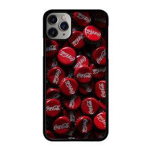 COCA COLA BOTTLE CAP iPhone 11 Pro Max Case Cover