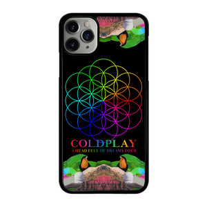COLDPLAY FULL OF DREAMS iPhone 11 Pro Max Case Cover