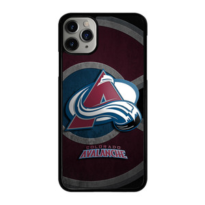 COLORADO AVALANCHE 1 iPhone 11 Pro Max Case Cover