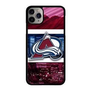 COLORADO AVALANCHE HOCKEY iPhone 11 Pro Max Case Cover