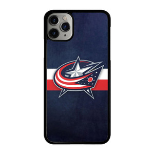 COLUMBUS BLUE JACKETS ICON iPhone 11 Pro Max Case Cover