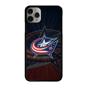 COLUMBUS BLUE JACKETS LOGO iPhone 11 Pro Max Case Cover