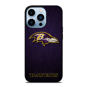 BALTIMORE RAVENS 1 iPhone 13 Pro Max Case Cover