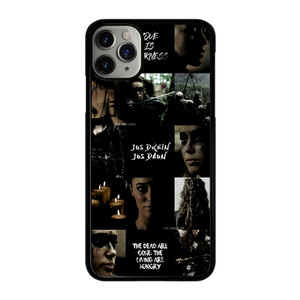 COMMANDER LEXA QUOTE iPhone 11 Pro Max Case Cover