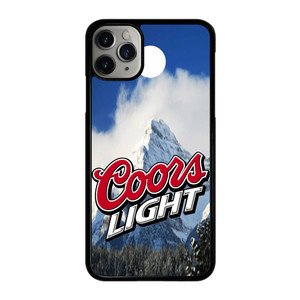 COORS LIGHT BEER LOGO iPhone 11 Pro Max Case Cover COORS LIGHT BEER LOGO iPhone 11 Pro Max Case Cover