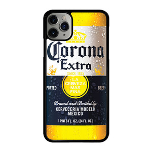CORONA BEER BOTTLE iPhone 11 Pro Max Case Cover