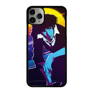 COWBOY BEBOP SPIKE SPIEGEL ANIME 2 iPhone 11 Pro Max Case Cover