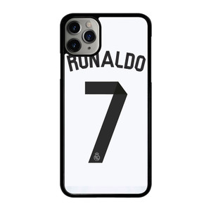 CRISTIANO RONALDO 7 iPhone 11 Pro Max Case Cover