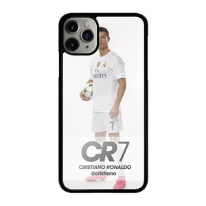 CRISTIANO RONALDO CR7 3 iPhone 11 Pro Max Case Cover