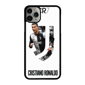 CRISTIANO RONALDO JUVE 4 iPhone 11 Pro Max Case Cover